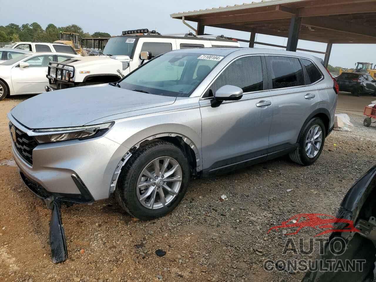 HONDA CRV 2024 - 7FARS3H73RE001585