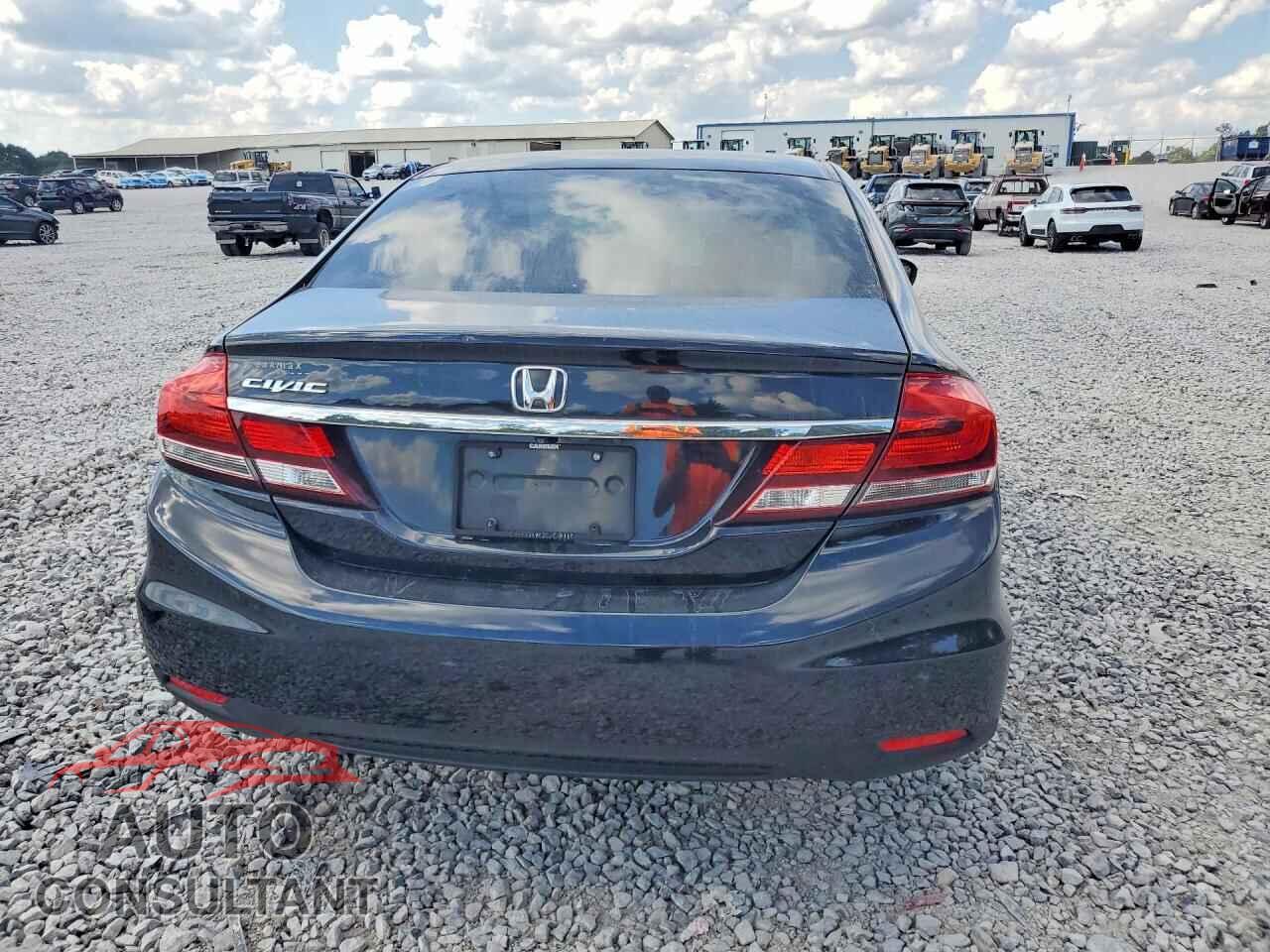 HONDA CIVIC 2014 - 19XFB2F53EE036394