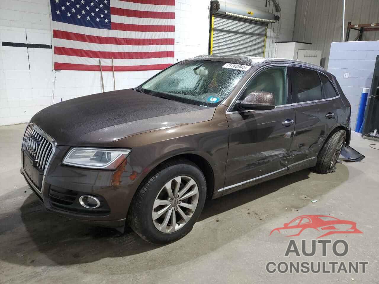 AUDI Q5 2015 - WA1CFAFP8FA095877