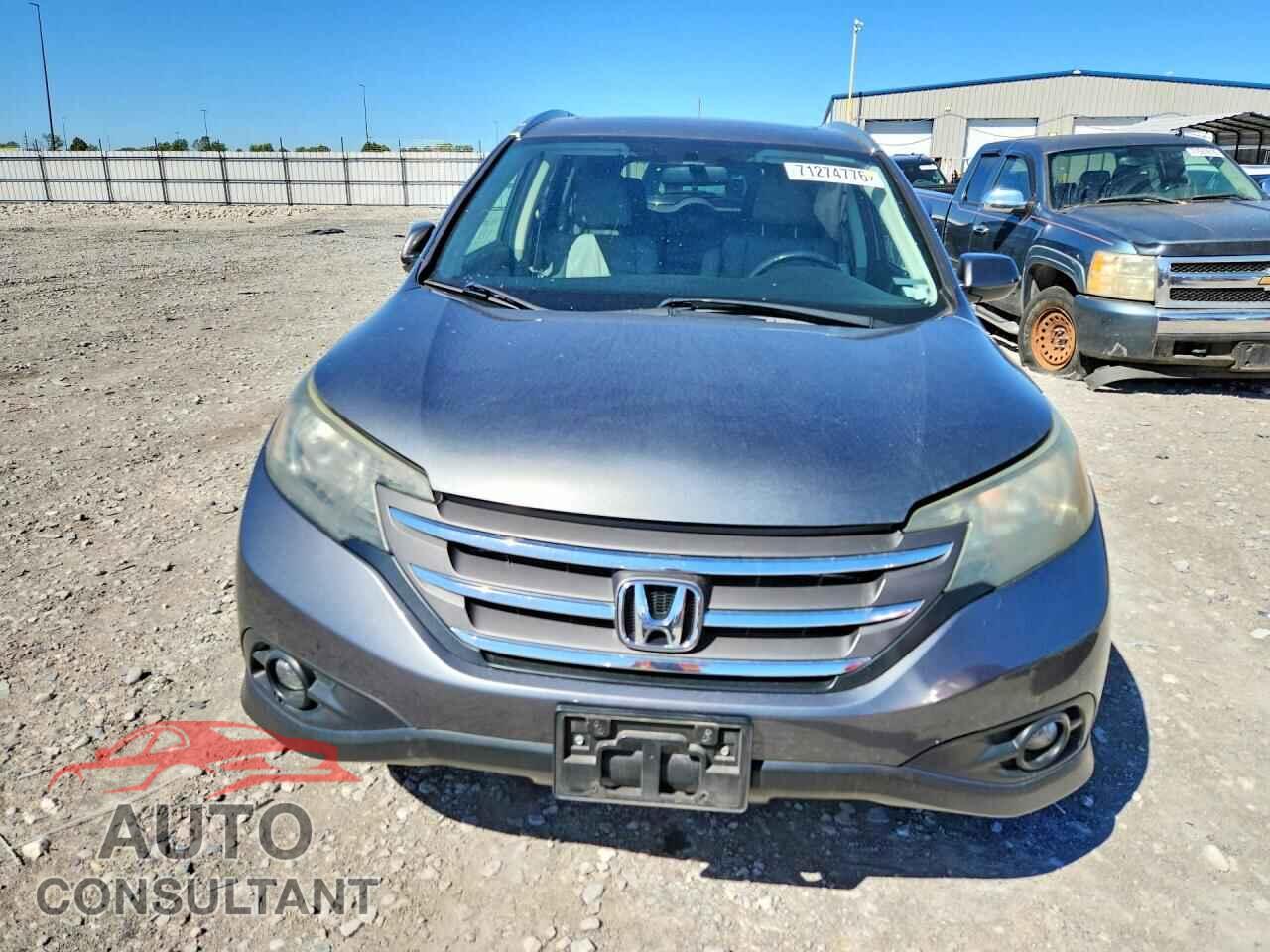 HONDA CRV 2014 - 5J6RM4H79EL088521