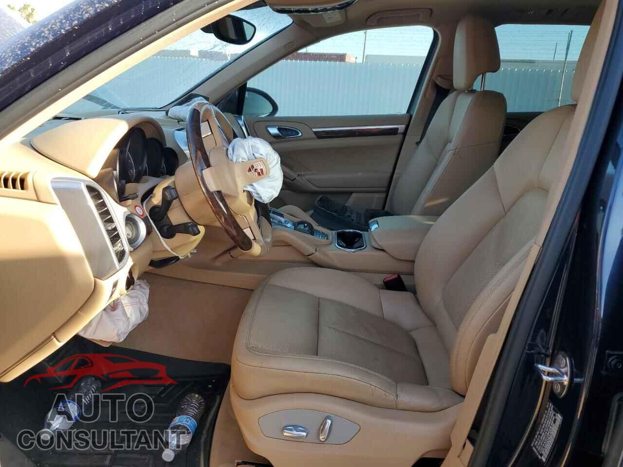 PORSCHE CAYENNE 2012 - WP1AA2A24CLA04826