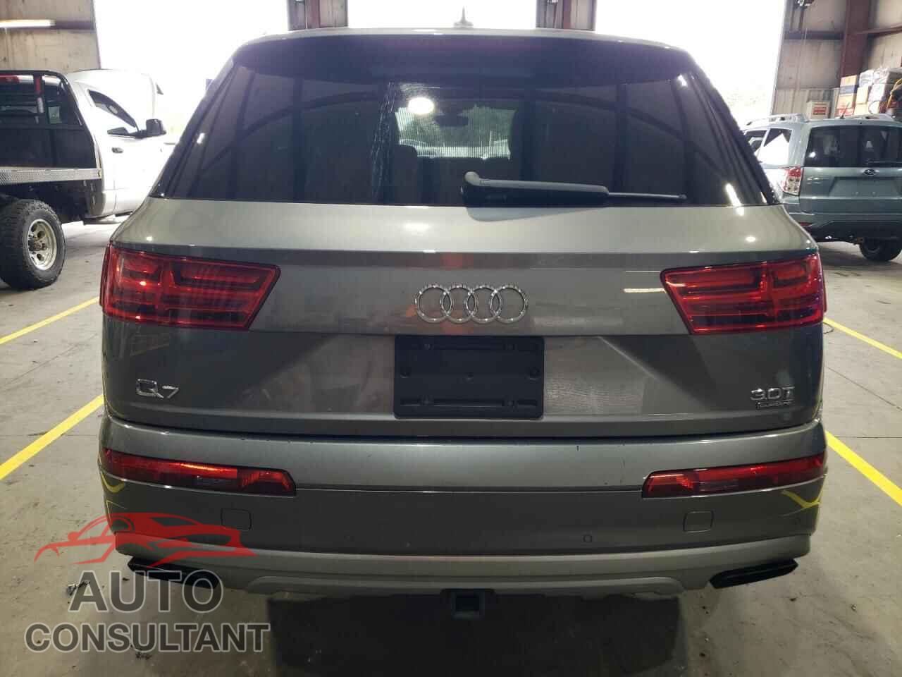 AUDI Q7 2017 - WA1LAAF7XHD016855
