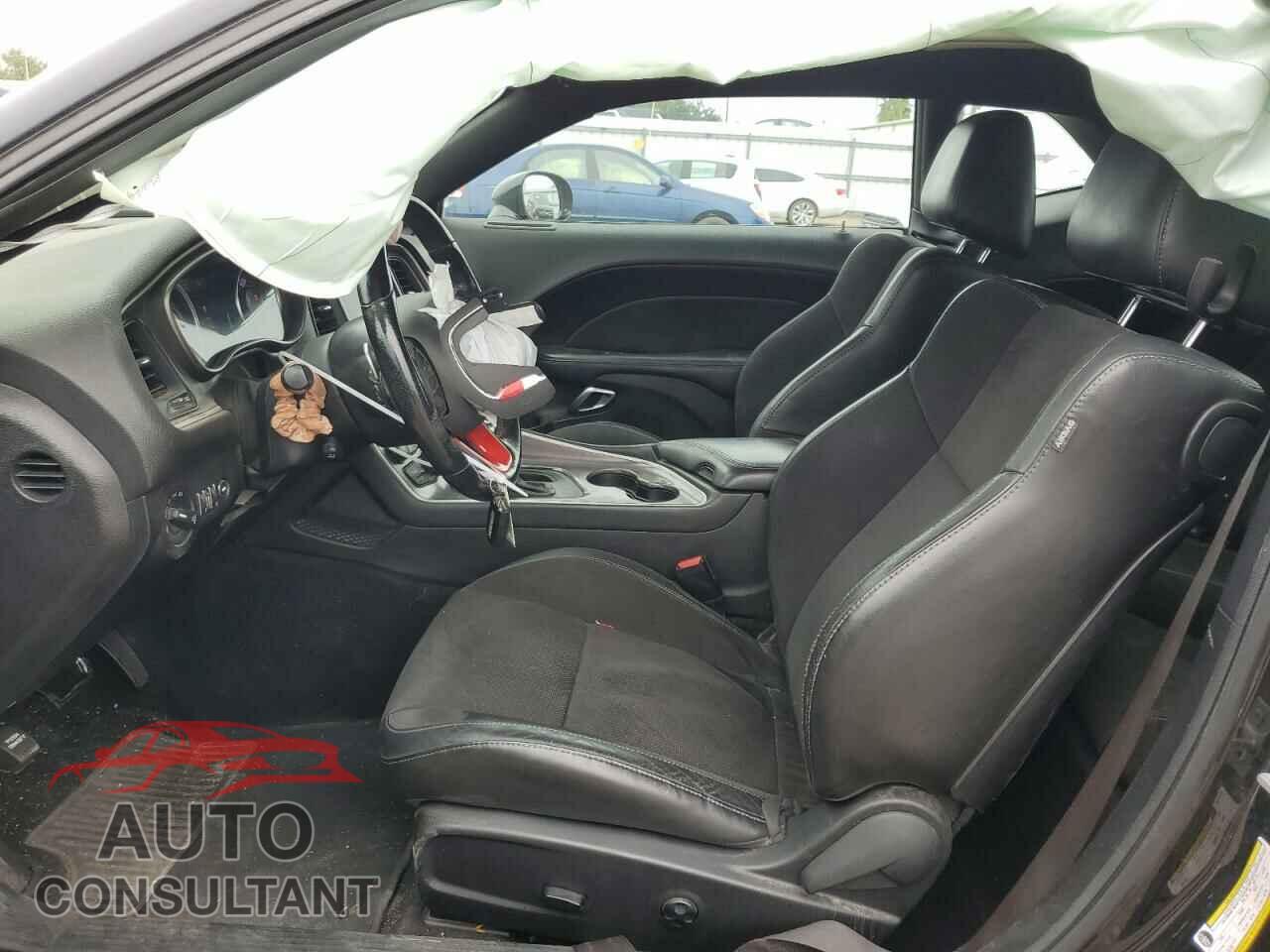 DODGE CHALLENGER 2019 - 2C3CDZKG9KH752685