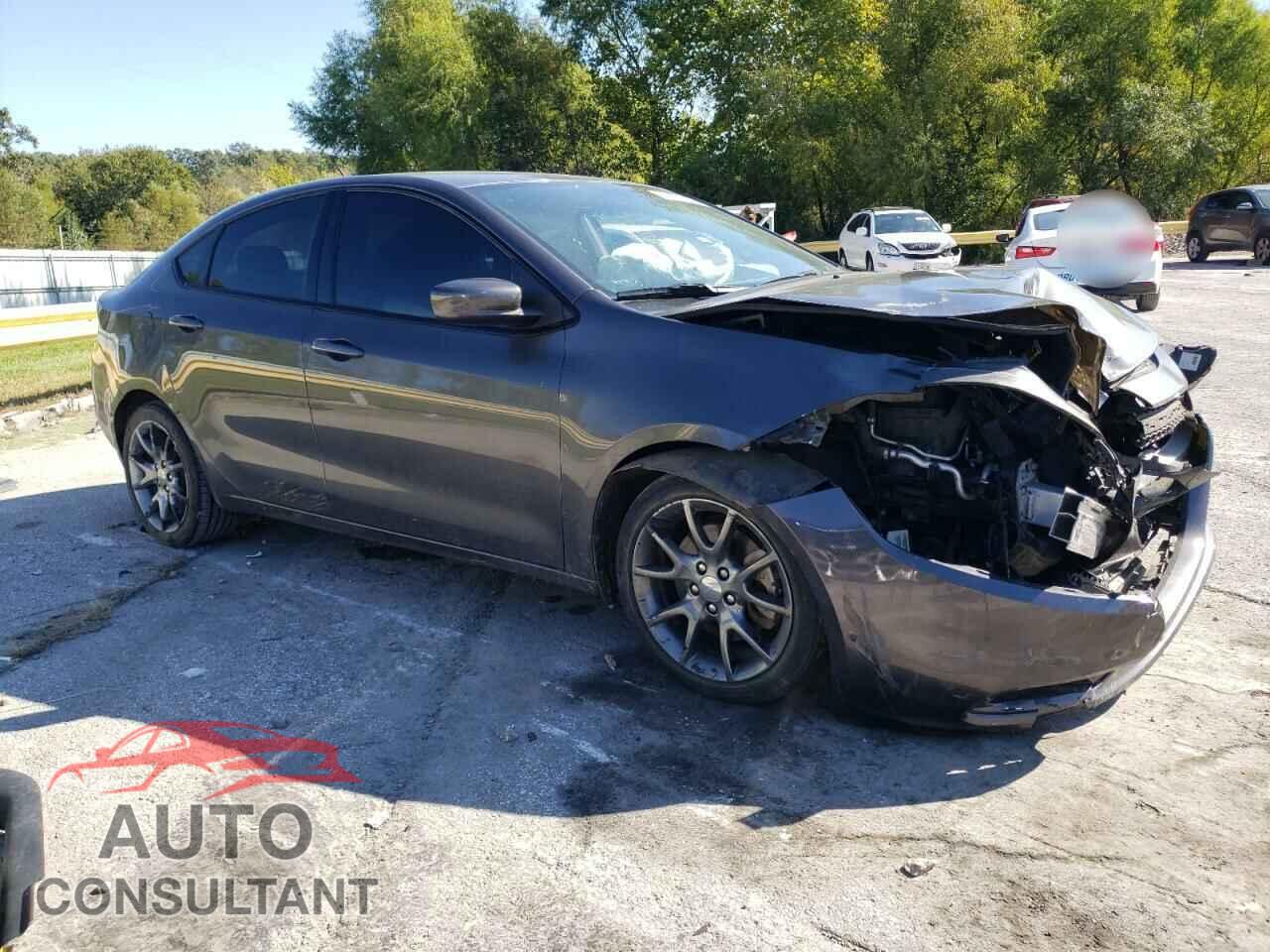 DODGE DART 2014 - 1C3CDFBB3ED822069