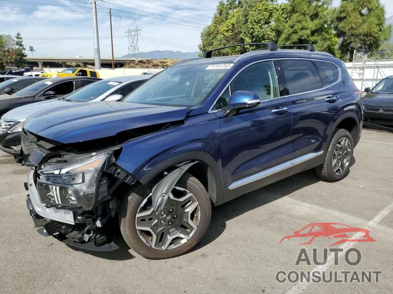 HYUNDAI SANTA FE 2023 - 5NMS4DAL2PH541395