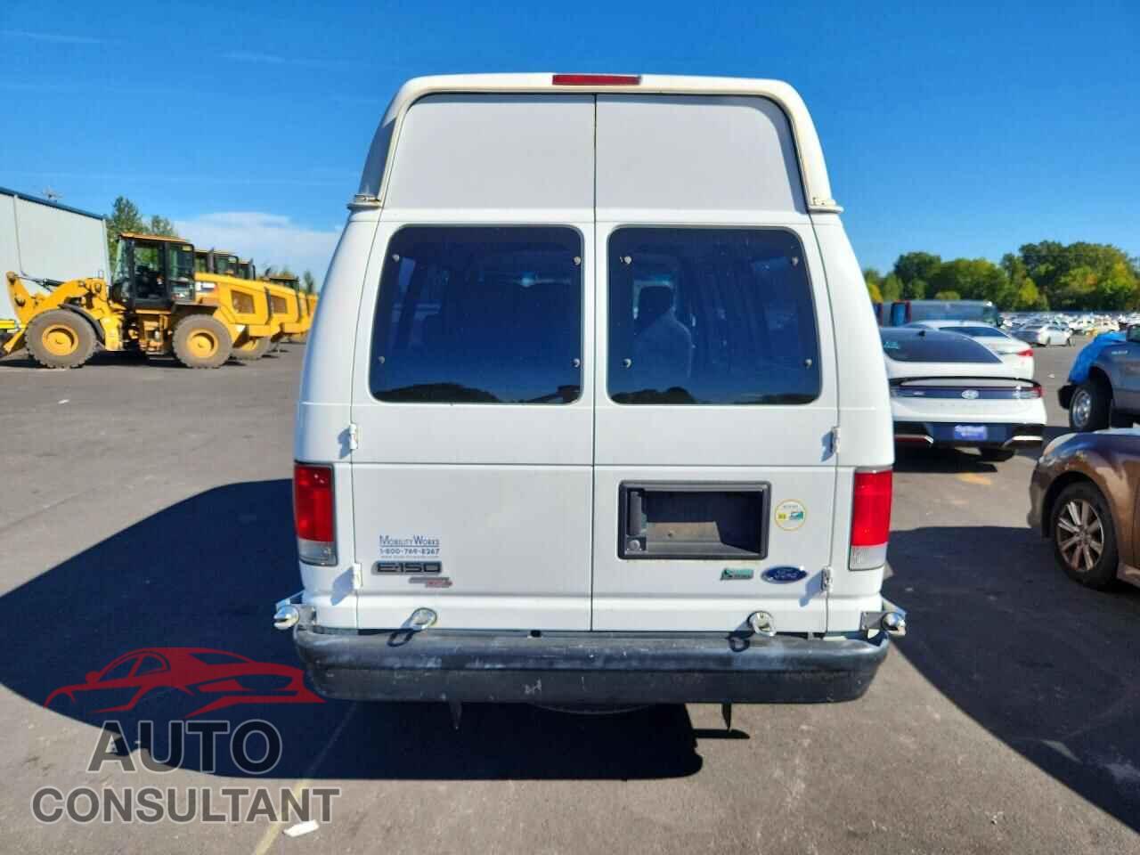 FORD ECONOLINE 2011 - 1FTNE1EW5BDB11763