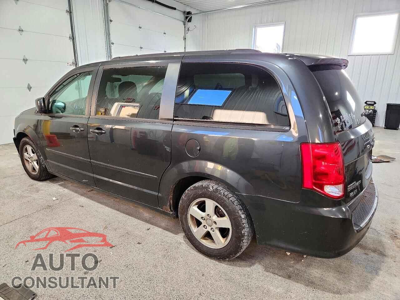 DODGE CARAVAN 2012 - 2C4RDGCG4CR178551