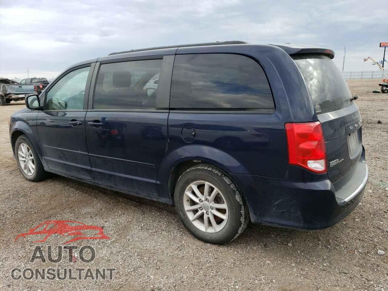 DODGE CARAVAN 2016 - 2C4RDGCG2GR312429