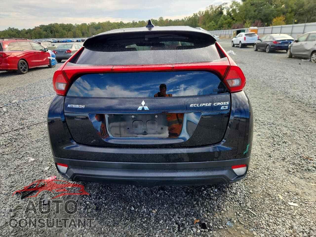 MITSUBISHI ECLIPSE 2019 - JA4AT3AA1KZ035742