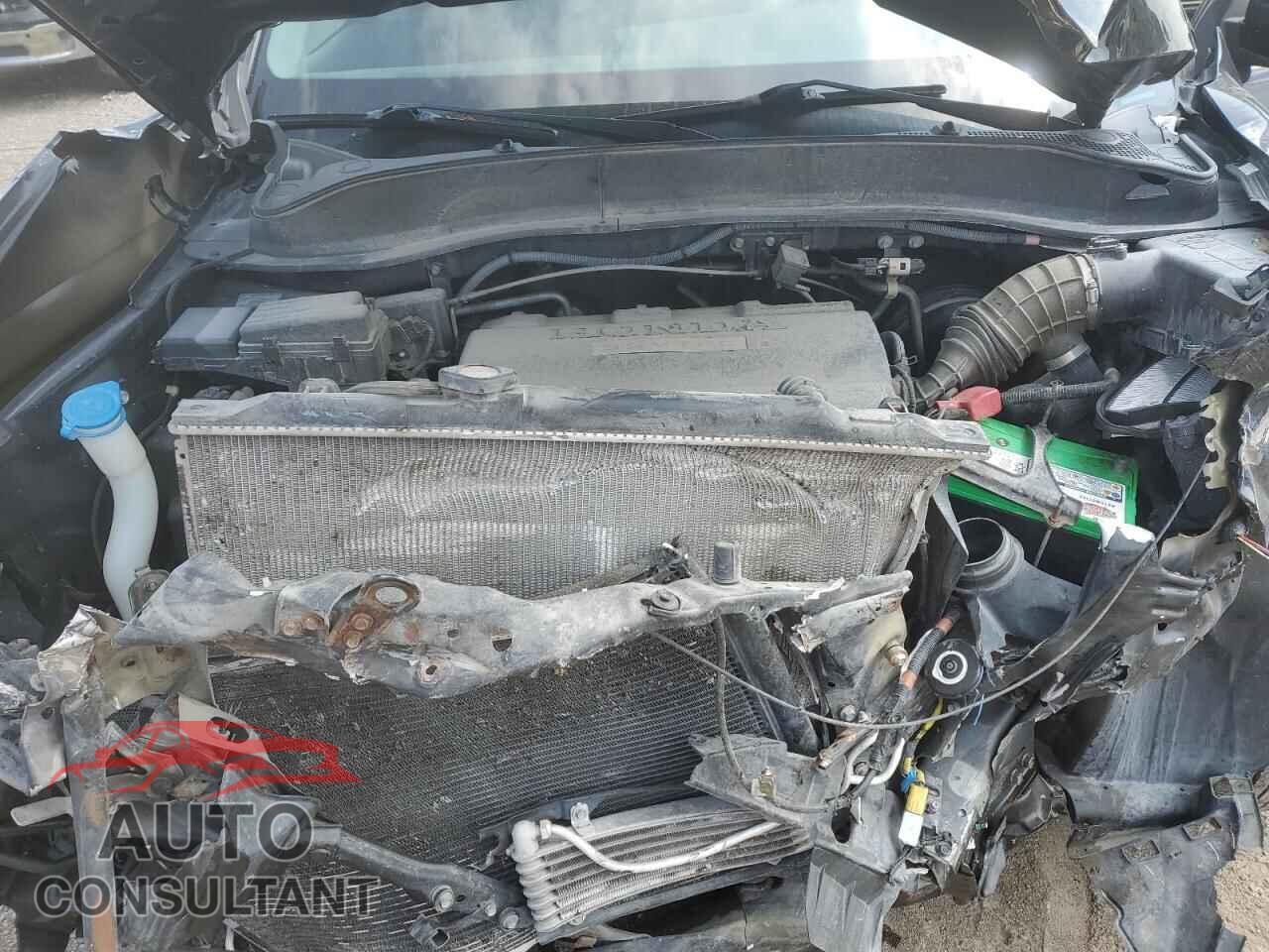 HONDA RIDGELINE 2013 - 5FPYK1F5XDB007302