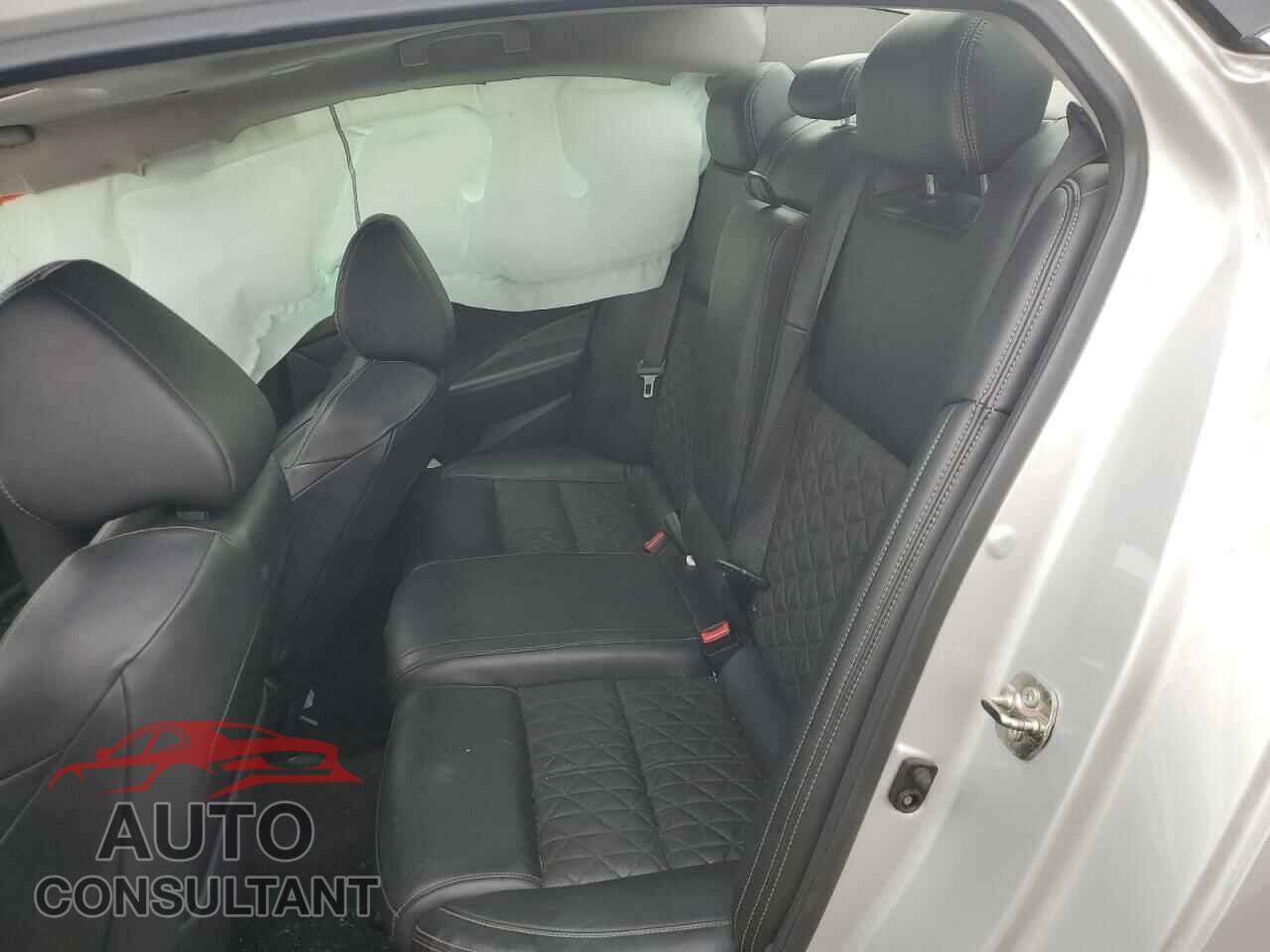 NISSAN MAXIMA 2017 - 1N4AA6AP4HC395848