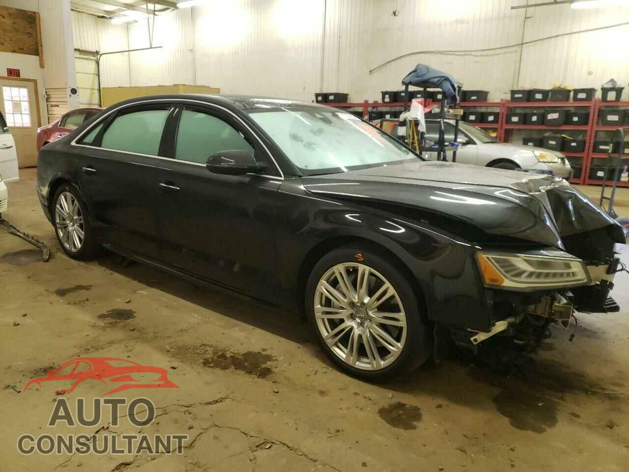 AUDI A8 2016 - WAU43AFD9GN010142