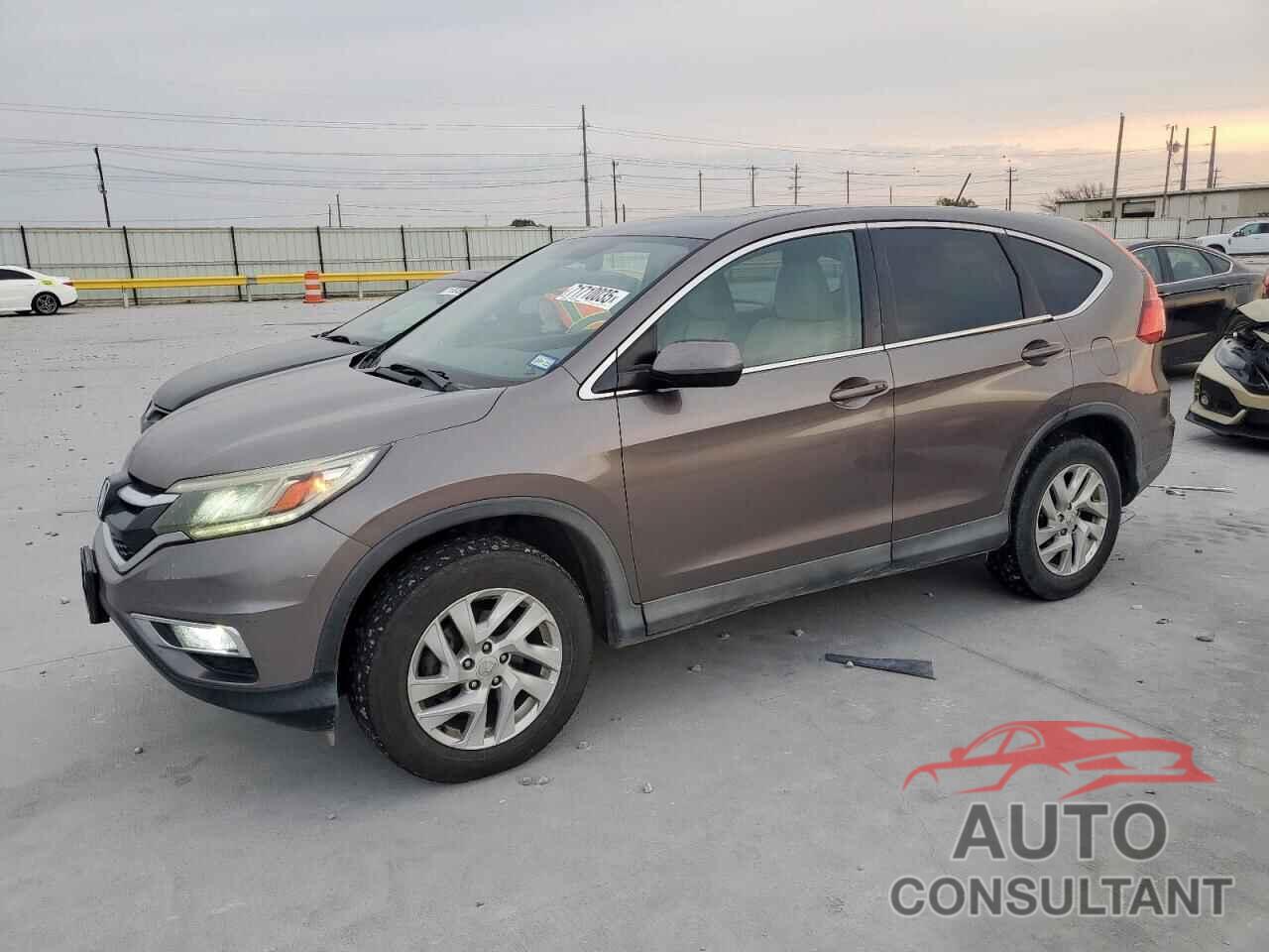 HONDA CRV 2015 - 3CZRM3H50FG712245