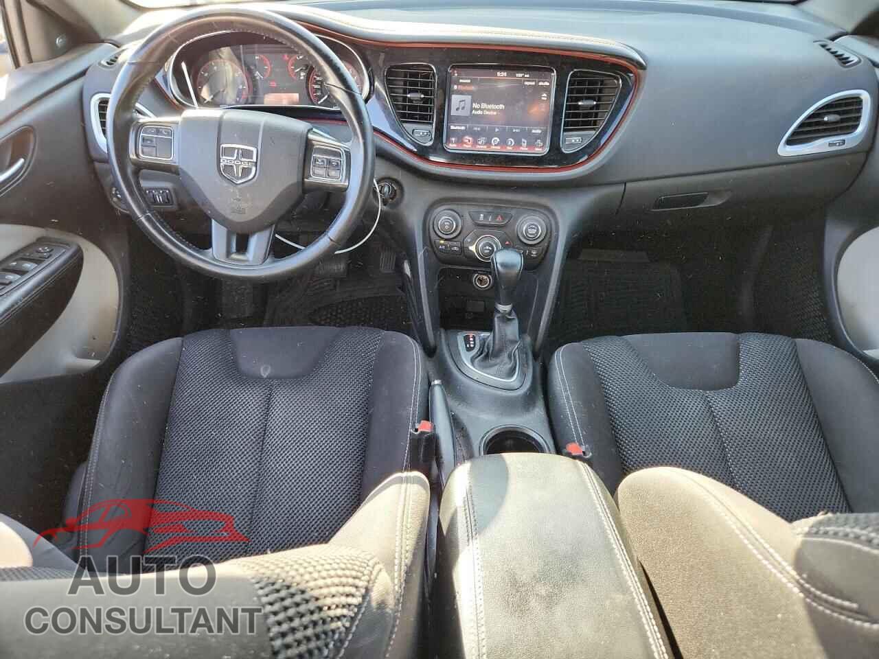 DODGE DART 2015 - 1C3CDFBB4FD118979