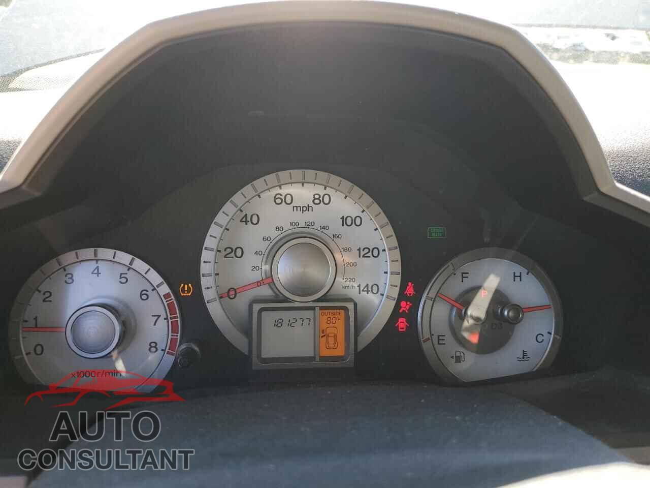 HONDA PILOT 2011 - 5FNYF4H47BB037597