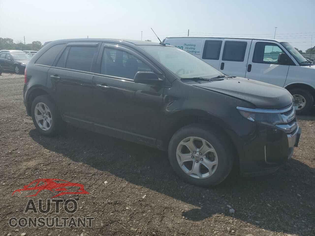 FORD EDGE 2013 - 2FMDK4JCXDBB69437