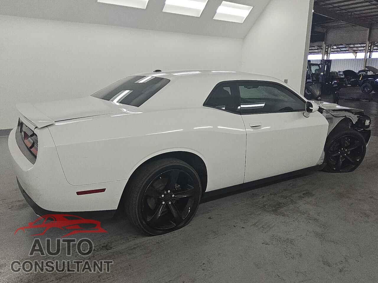 DODGE CHALLENGER 2017 - 2C3CDZBT7HH568206