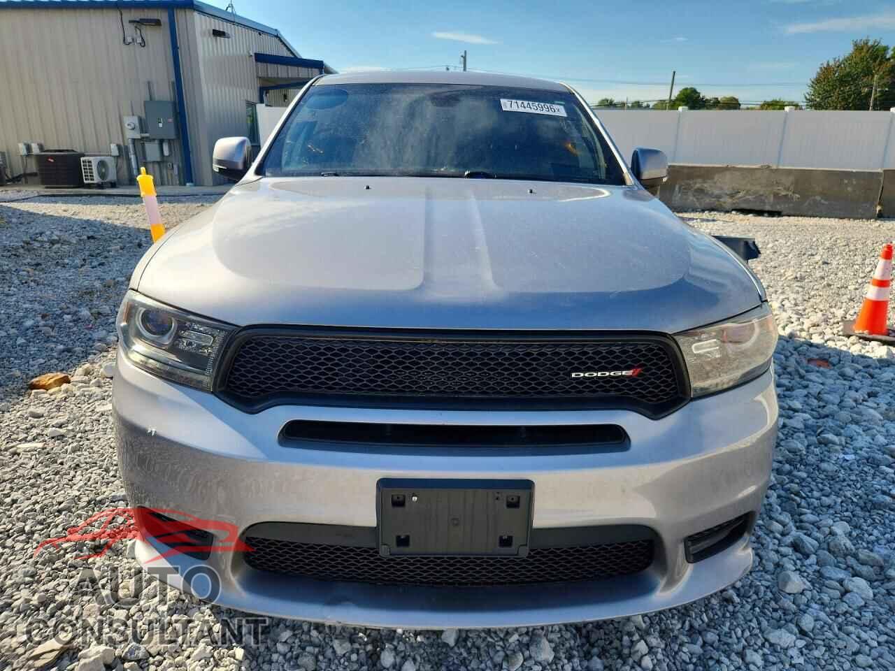 DODGE DURANGO 2019 - 1C4RDJDG4KC780465