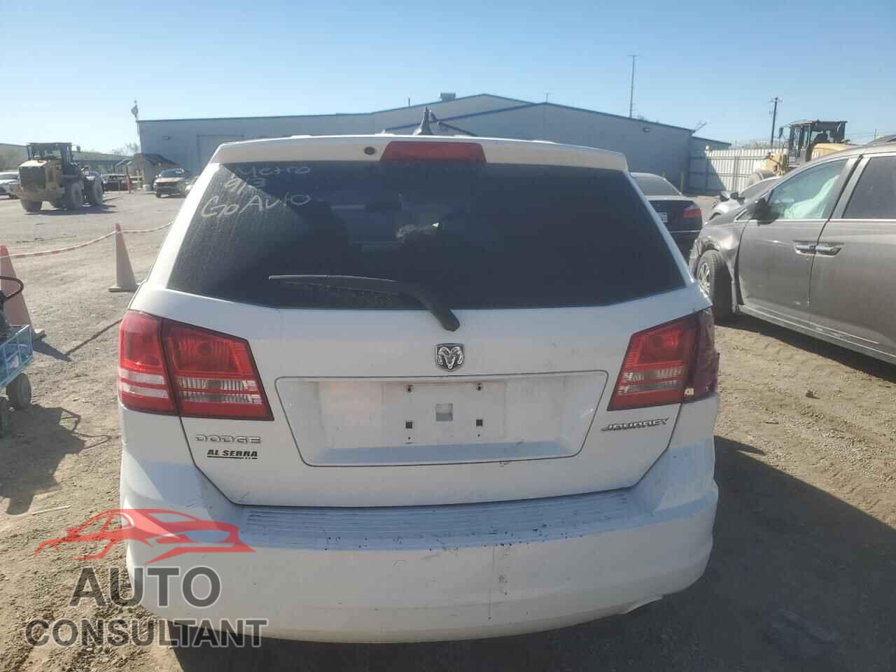 DODGE JOURNEY 2010 - 3D4PG4FBXAT155642