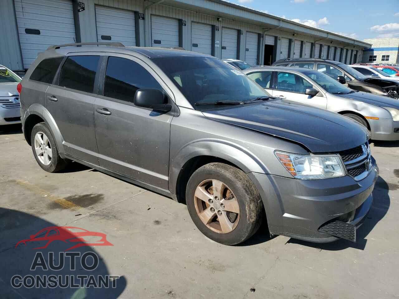 DODGE JOURNEY 2013 - 3C4PDCAB4DT686881