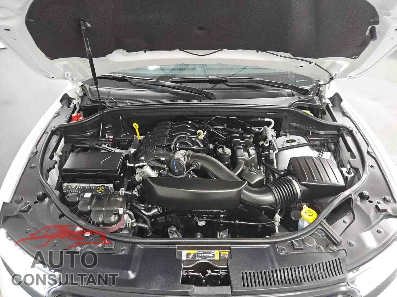DODGE DURANGO 2025 - 1C4RDJDG8SC546975