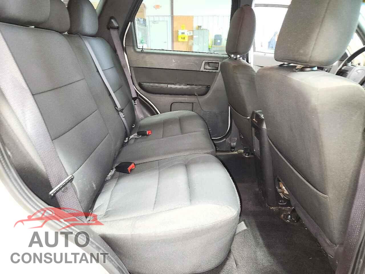 FORD ESCAPE 2012 - 1FMCU0D78CKA91693