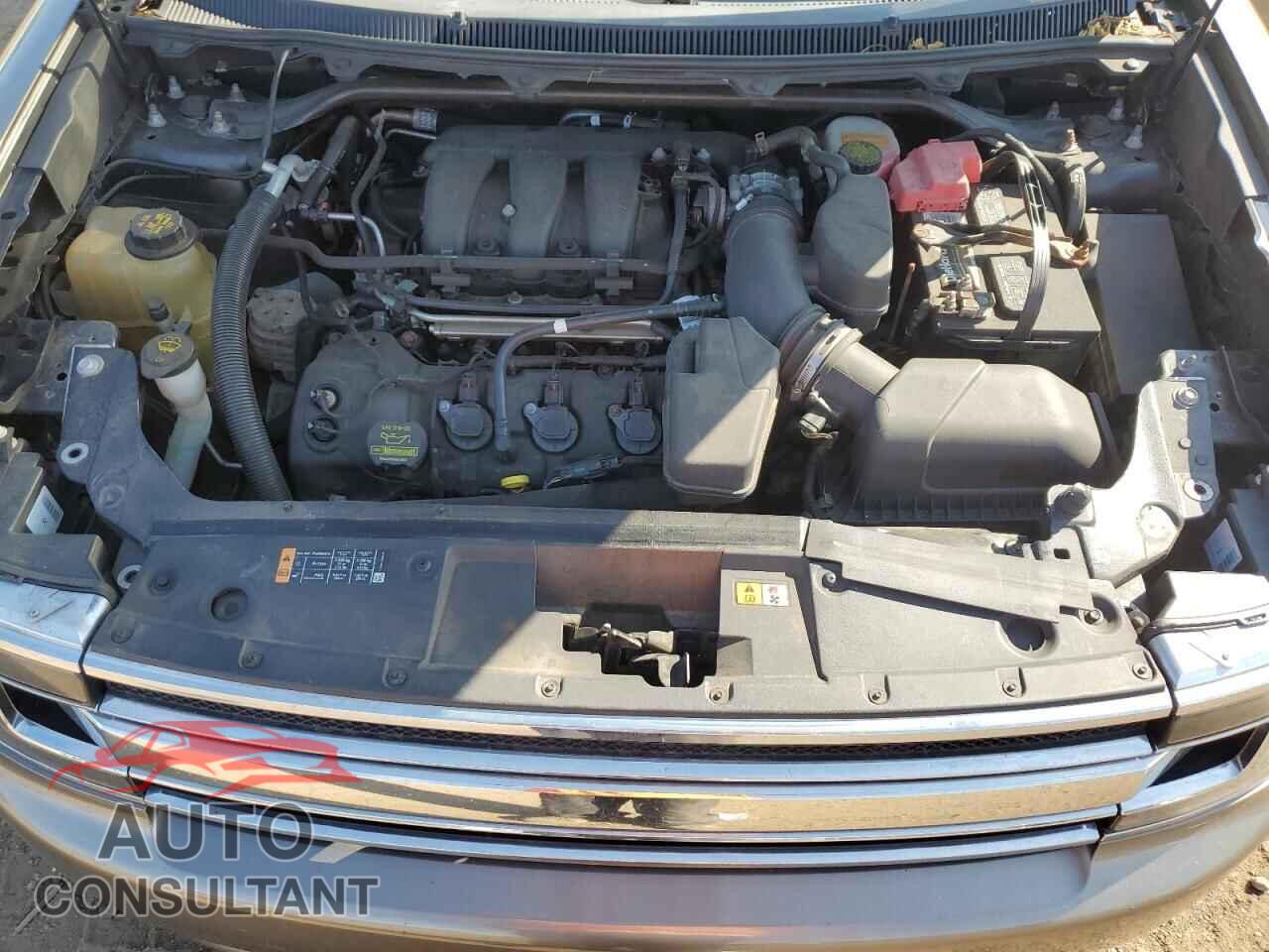 FORD FLEX 2013 - 2FMGK5C86DBD20527