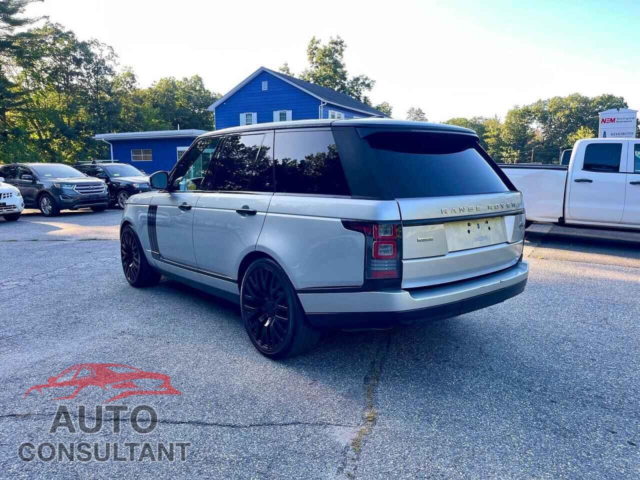 LAND ROVER RANGEROVER 2015 - SALGS2TF0FA239712
