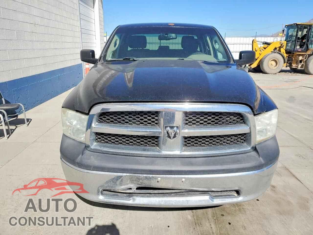 DODGE RAM 1500 2012 - 1C6RD7FT1CS339792