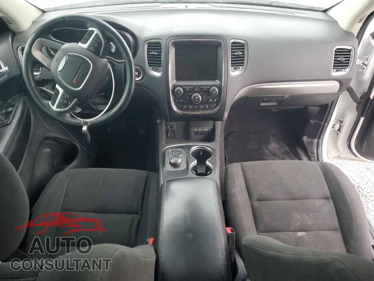 DODGE DURANGO 2016 - 1C4RDJAG5GC423095
