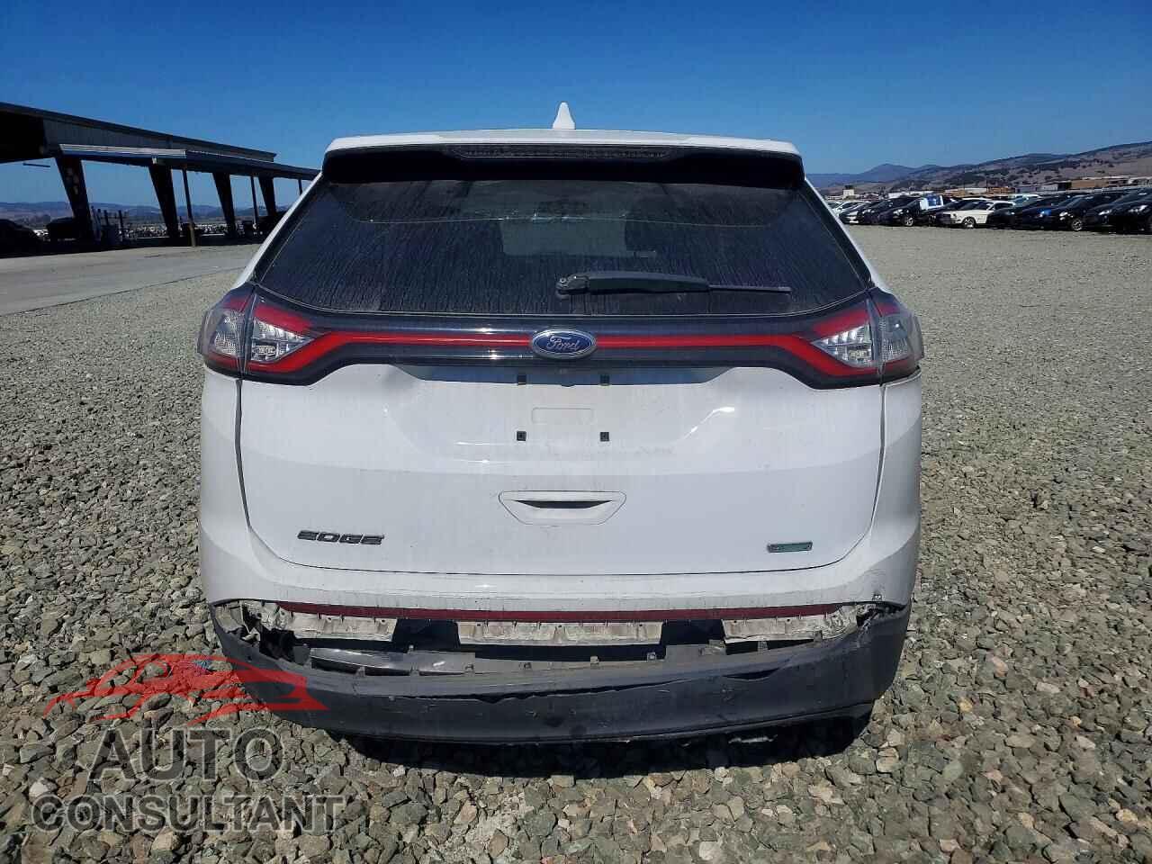 FORD EDGE 2015 - 2FMTK3G98FBC24083