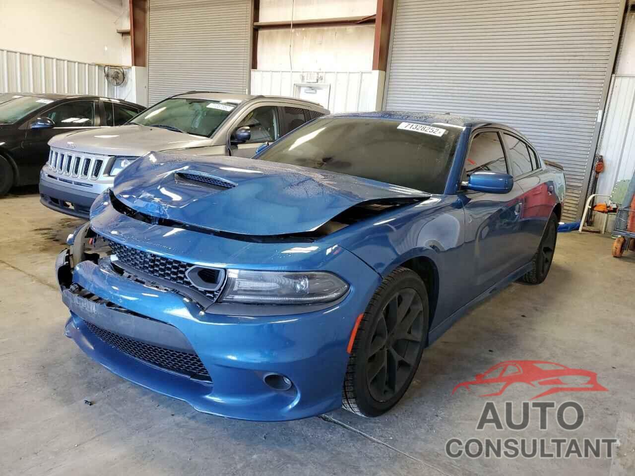 DODGE CHARGER 2021 - 2C3CDXHG9MH531991