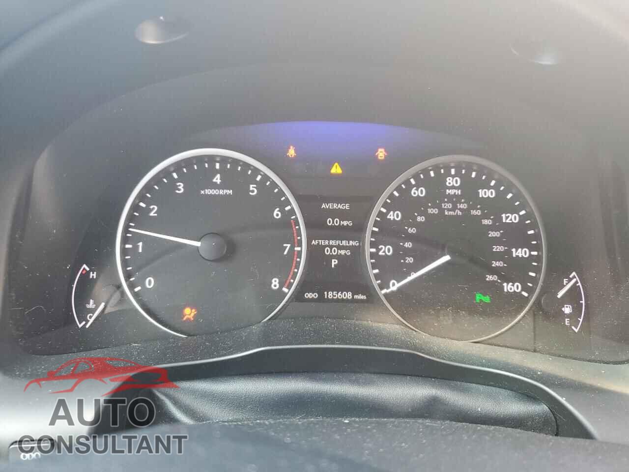 LEXUS ES350 2014 - JTHBK1GG4E2113326