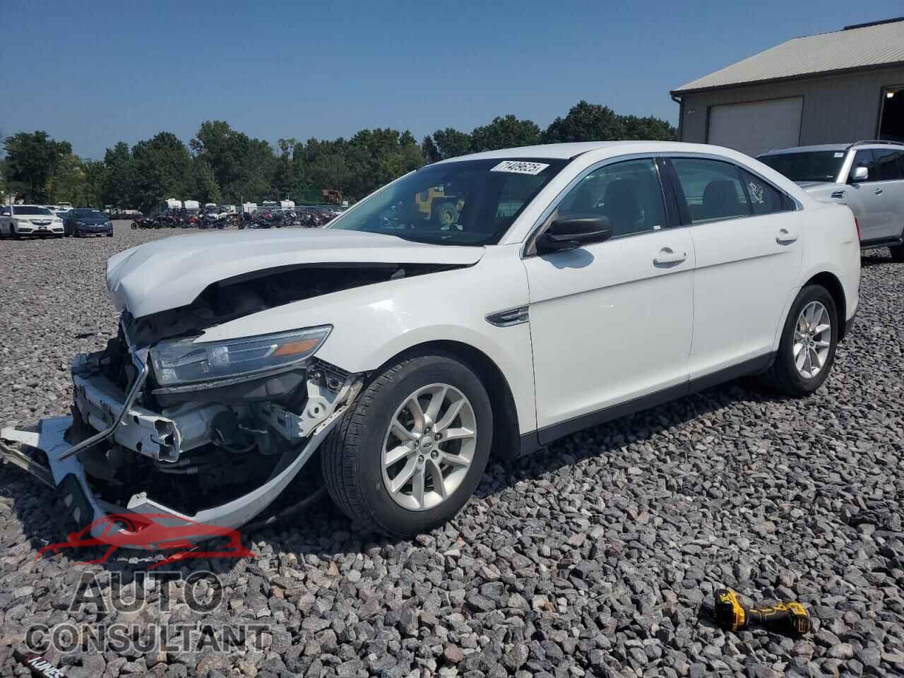 FORD TAURUS 2014 - 1FAHP2D95EG179224