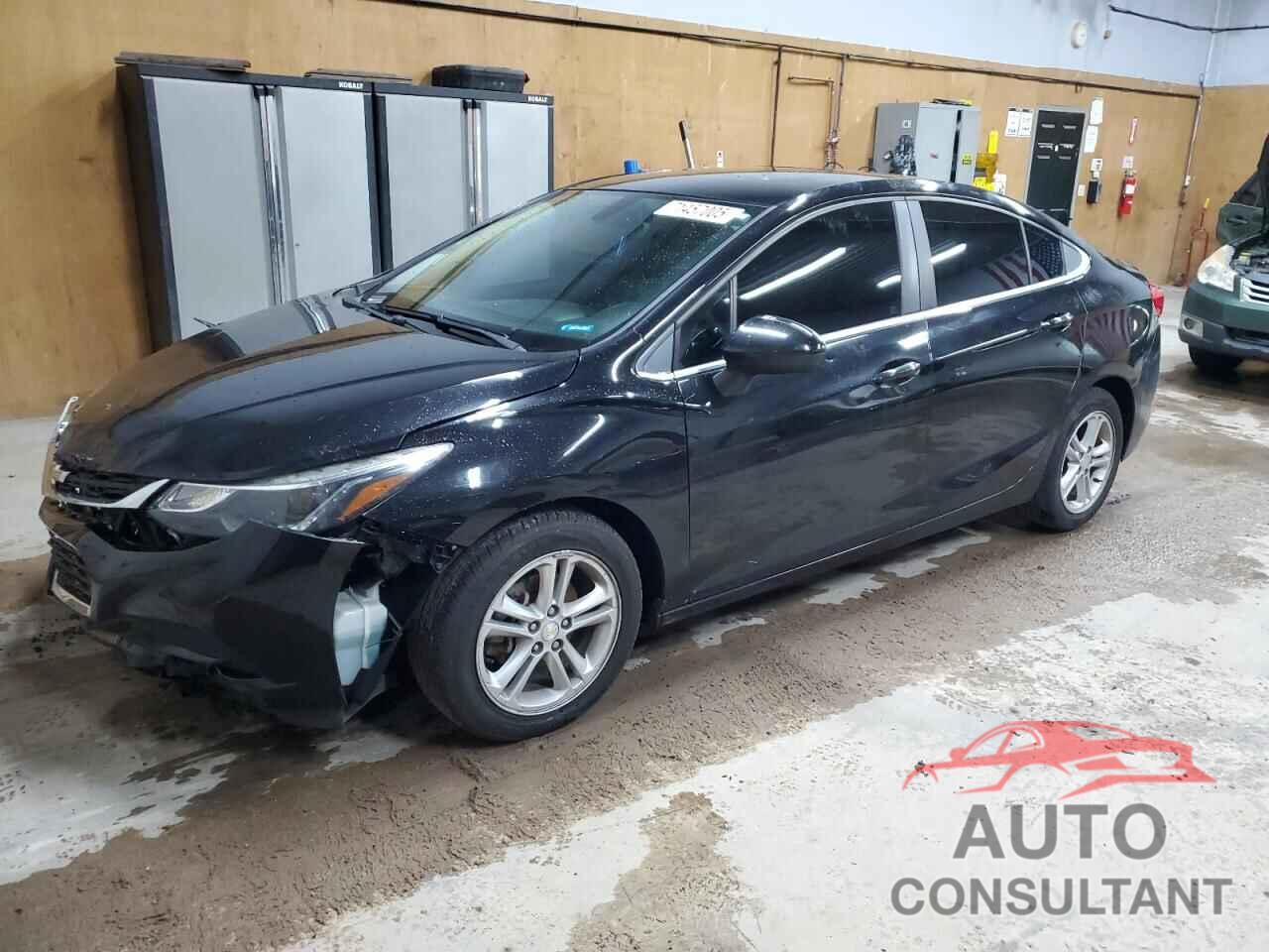 CHEVROLET CRUZE 2016 - 1G1BE5SM1G7244192