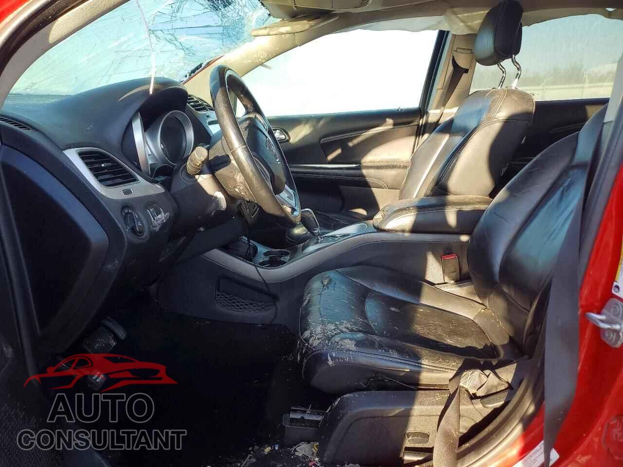 DODGE JOURNEY 2013 - 3C4PDCBB2DT713722