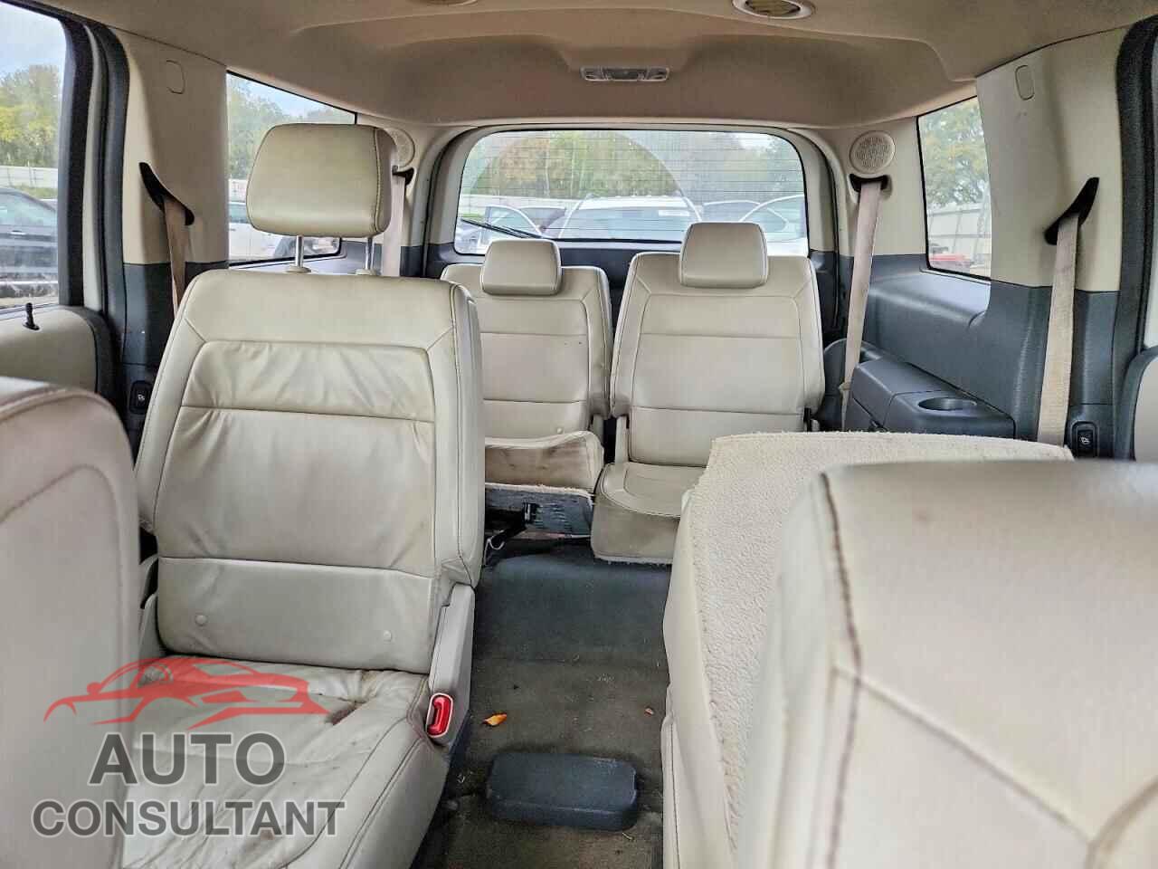 FORD FLEX 2009 - 2FMDK52C59BA06402