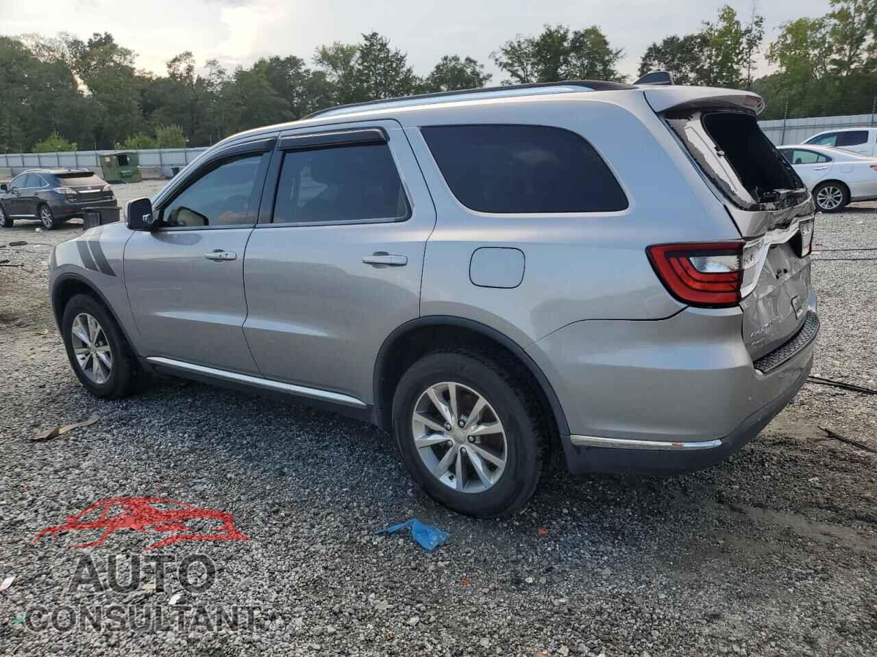 DODGE DURANGO 2015 - 1C4RDJDG5FC837262