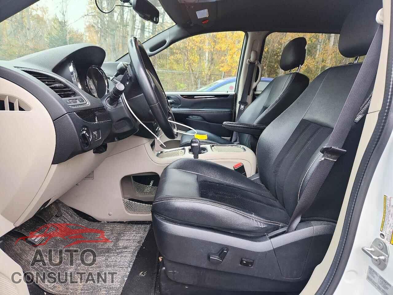 DODGE CARAVAN 2016 - 2C4RDGBG2GR366329