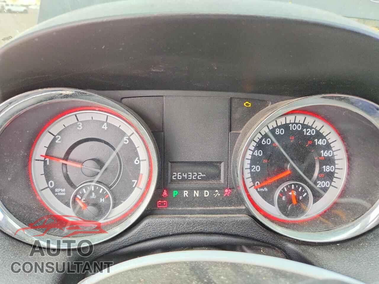 DODGE CARAVAN 2012 - 2C4RDGBG6CR334770