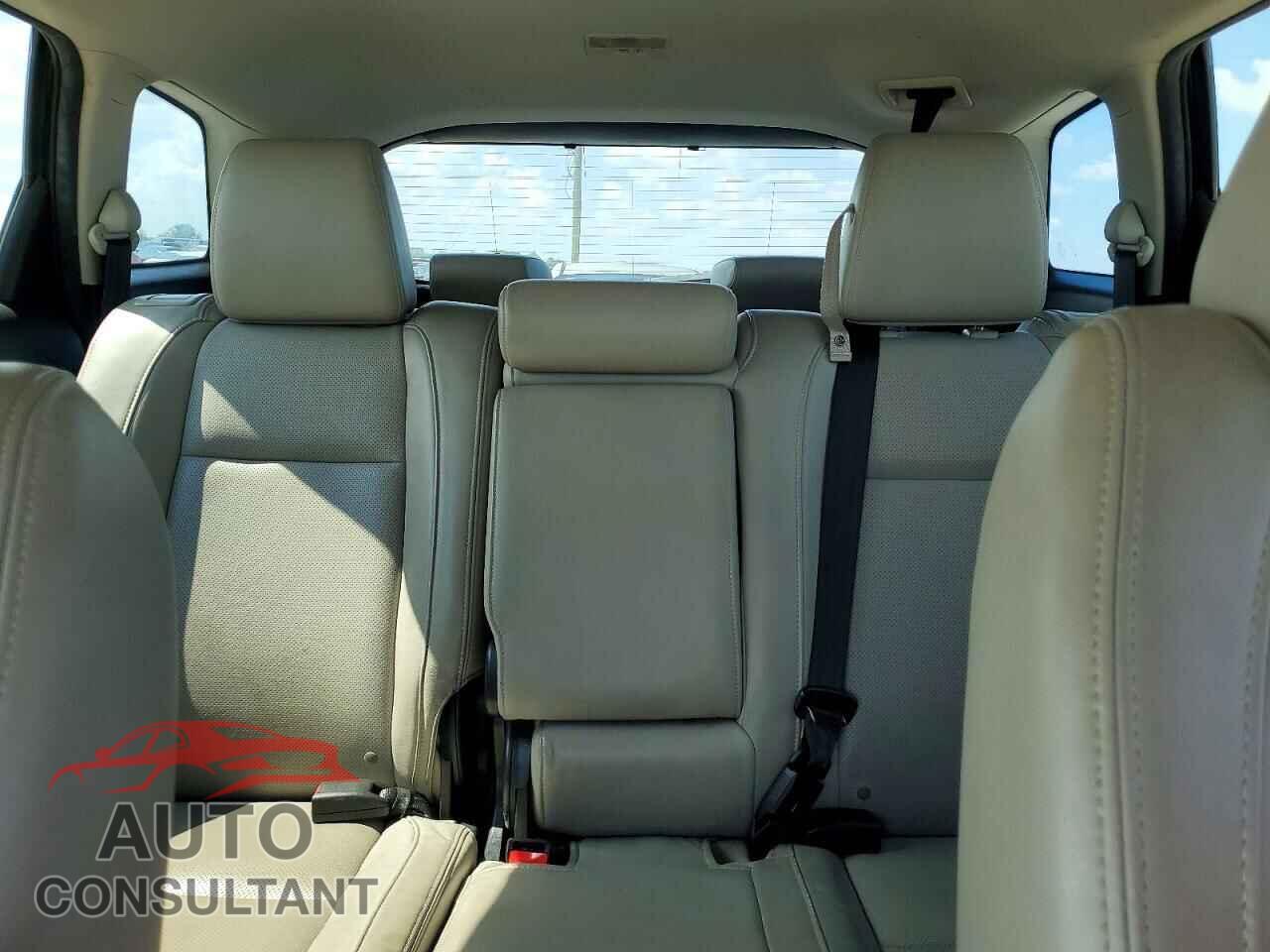 MAZDA CX-9 2014 - JM3TB2DA0E0437386