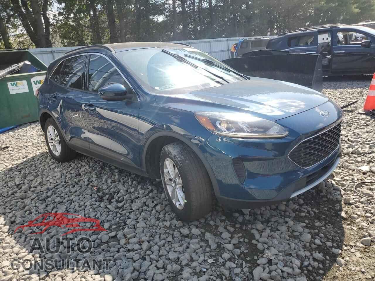 FORD ESCAPE 2020 - 1FMCU9G60LUA28843