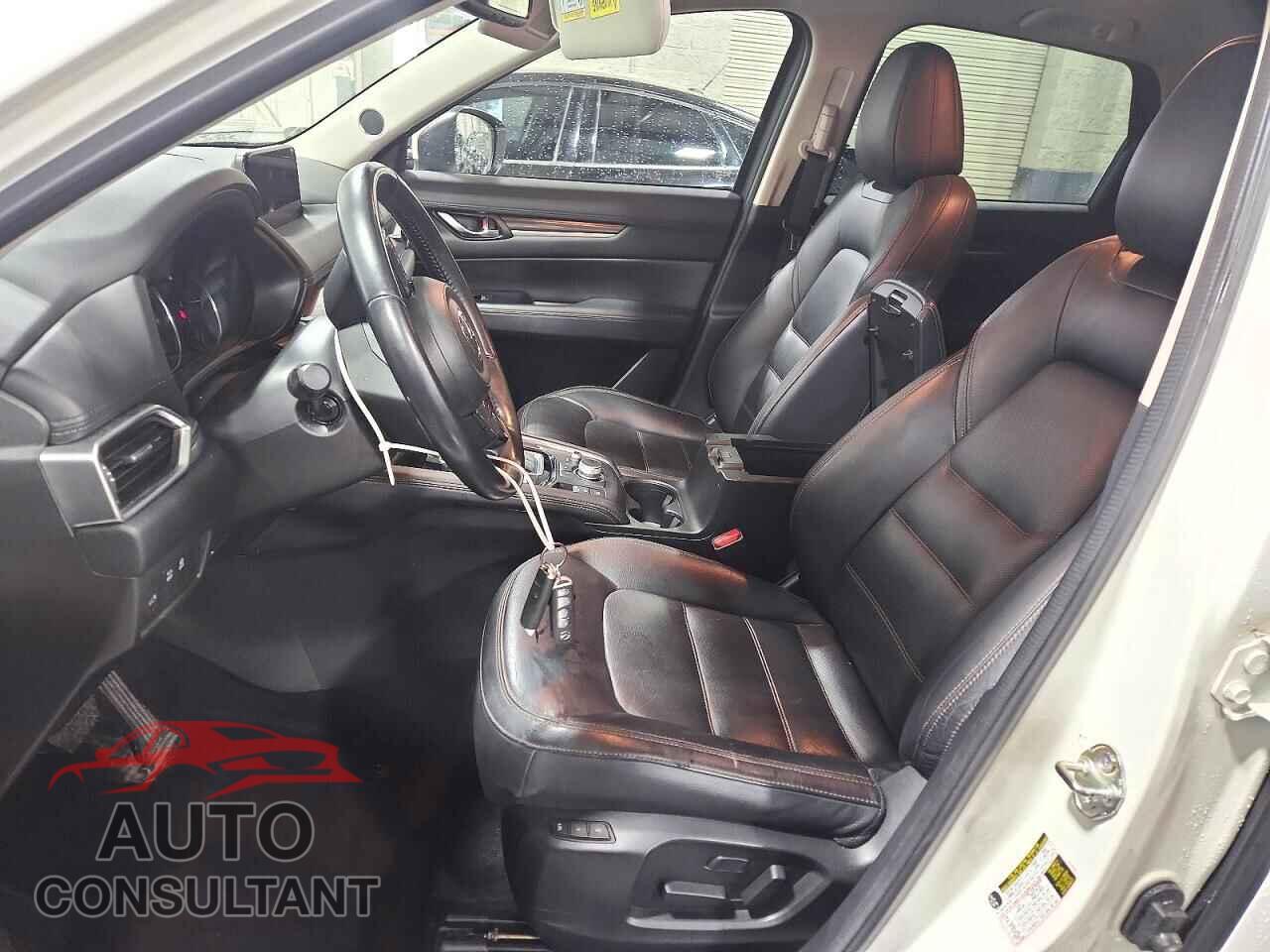 MAZDA CX-5 2019 - JM3KFBDY3K0523767
