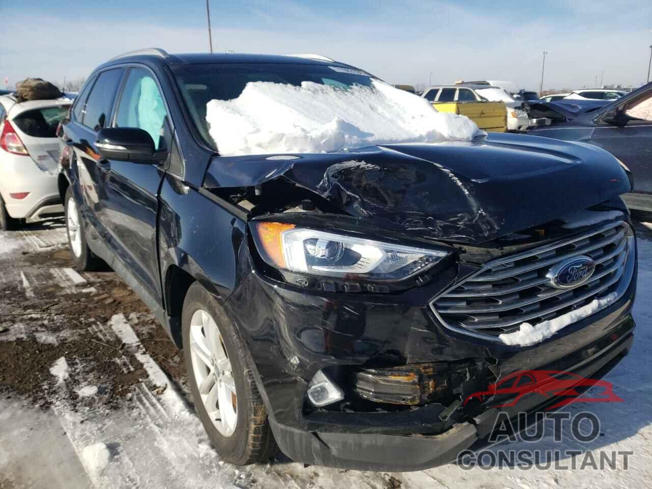 FORD EDGE 2019 - 2FMPK4J99KBC50850