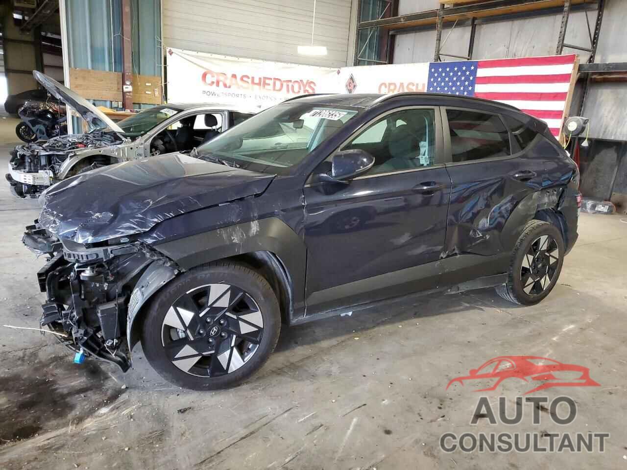 HYUNDAI KONA 2024 - KM8HB3AB4RU148216
