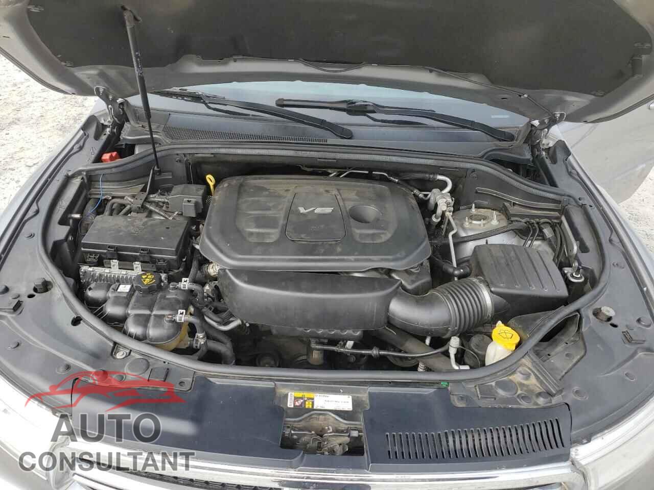 DODGE DURANGO 2017 - 1C4RDJAGXHC741182