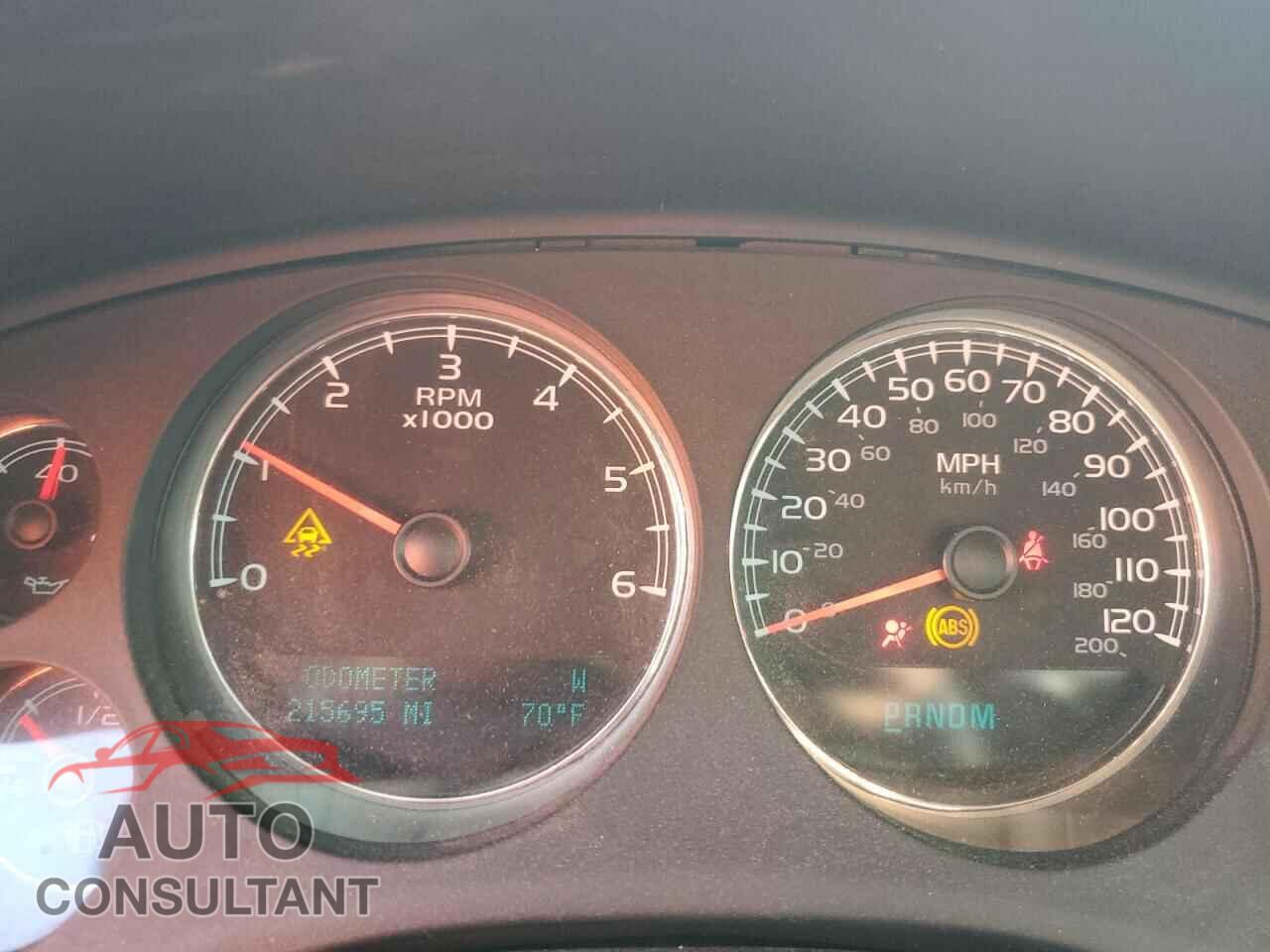 CHEVROLET AVALANCHE 2011 - 3GNMCEE08BG319988