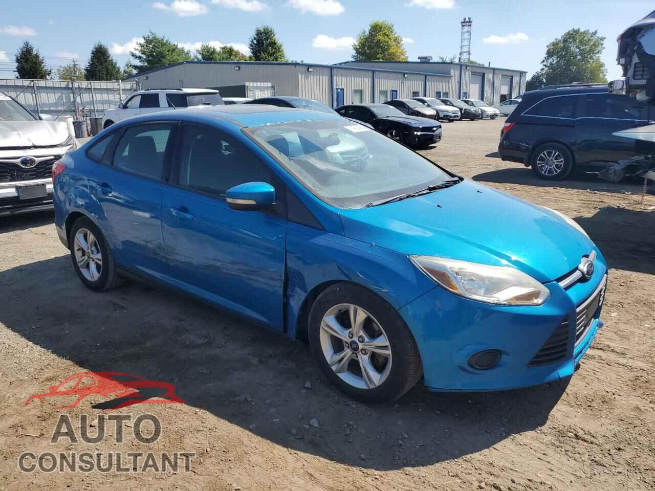 FORD FOCUS 2014 - 1FADP3F27EL244196