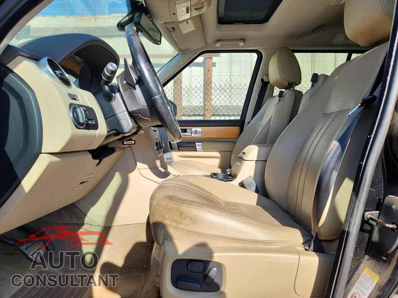 LAND ROVER LR4 2014 - SALAG2V66EA731065