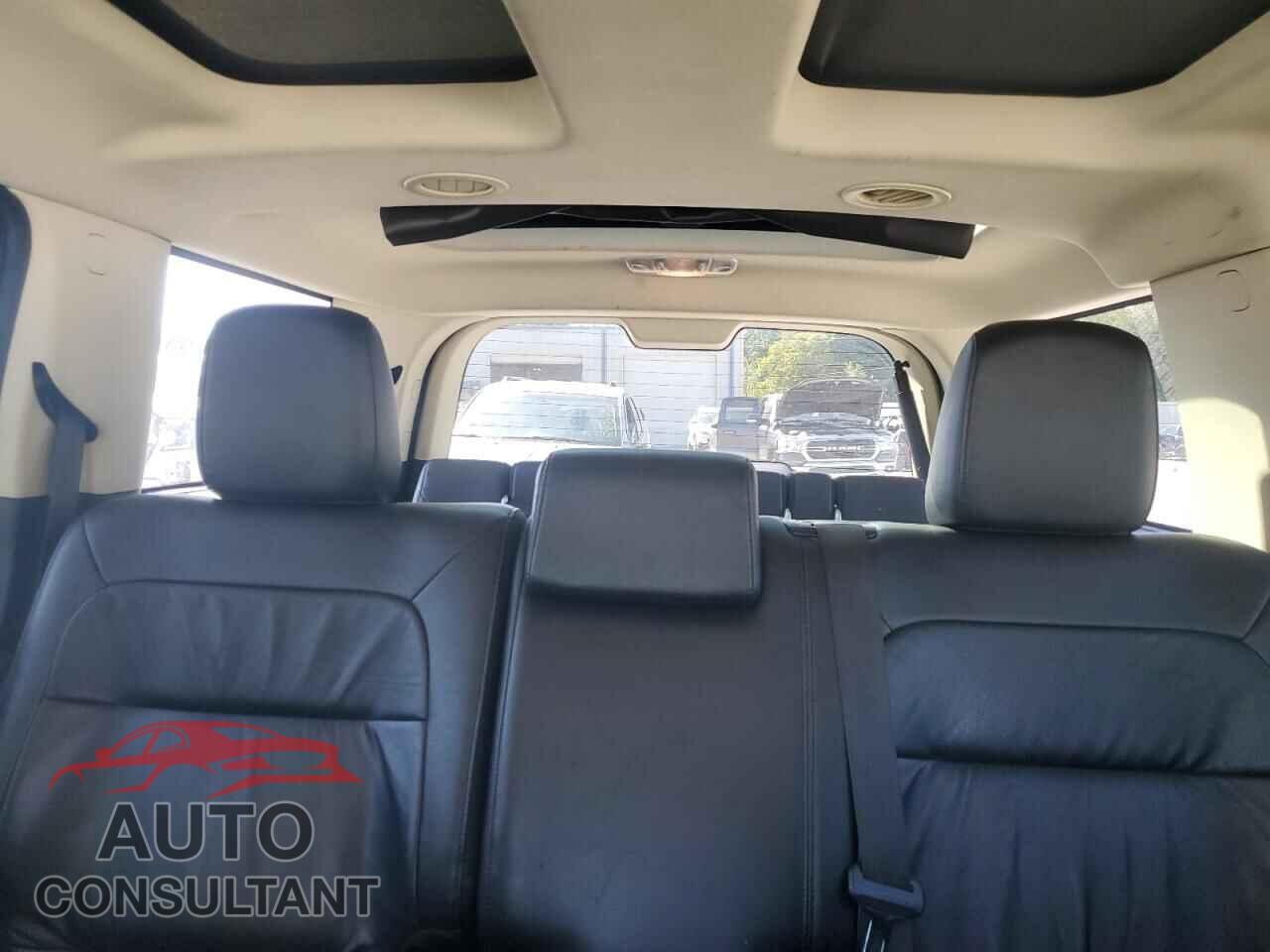 FORD FLEX 2013 - 2FMHK6C80DBD03801